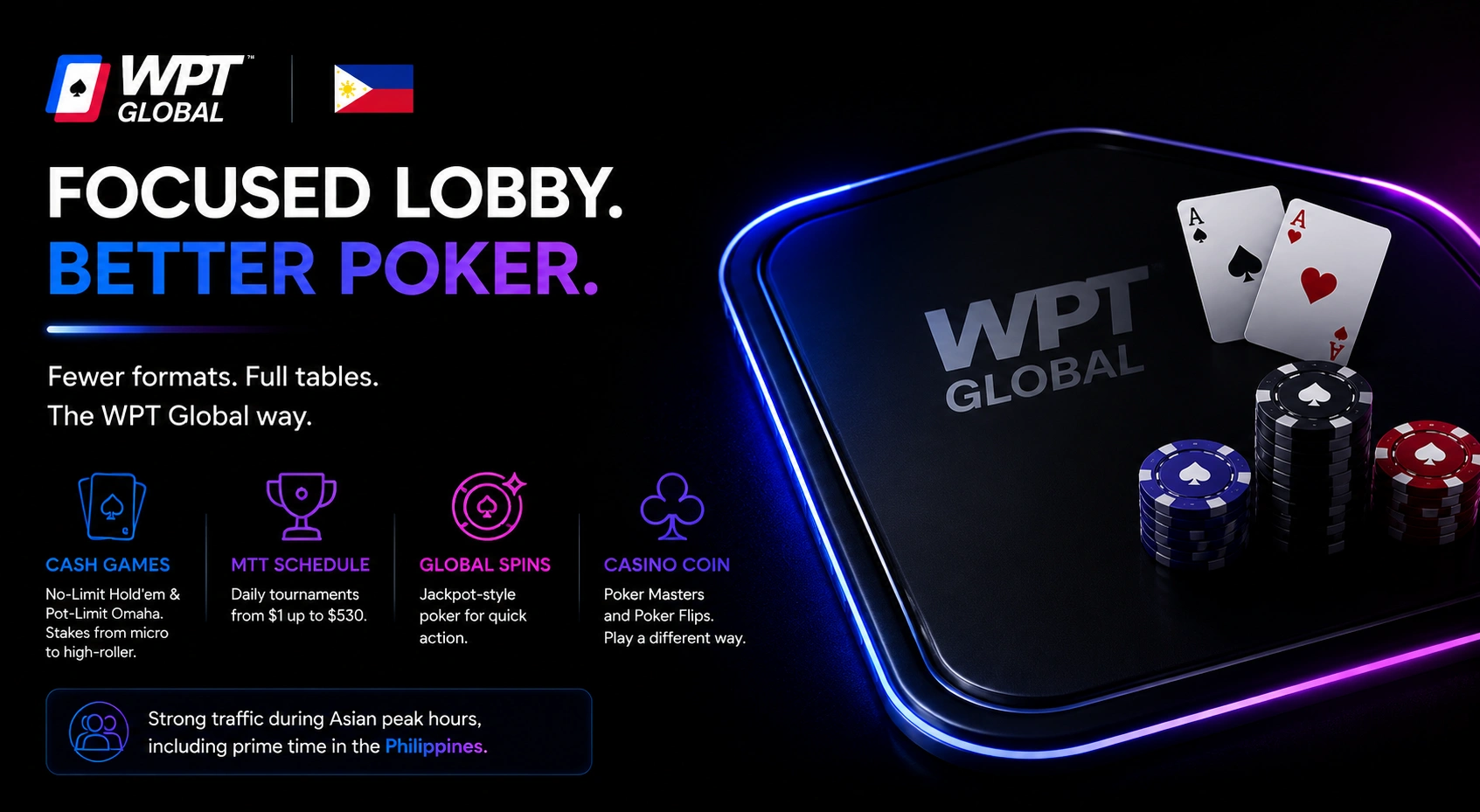 WPT Global Official: Complete Overview